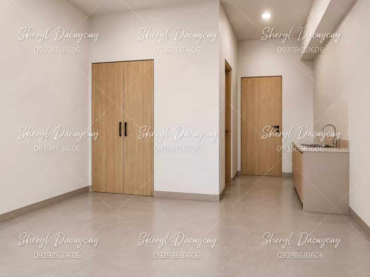 ✨ STUDIO UNIT IN MATINA | FOR ASSUME – EAST VILLAGE AT DGT — Studio in Matina Crossing, Davao City, Davao del Sur — Photo 3