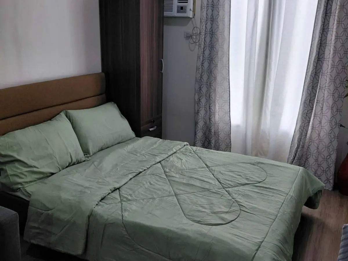 For Rent: Fully Furnished Studio Condo in Lahug, Cebu City — The Median — Studio in Lahug, Cebu City, Cebu — Photo 4