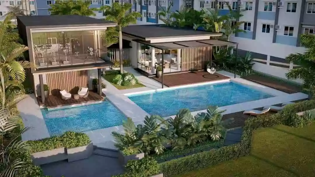 futura Monte Naga Condominium — 1 Bedroom in Triangulo, Naga City, Camarines Sur — Photo 2