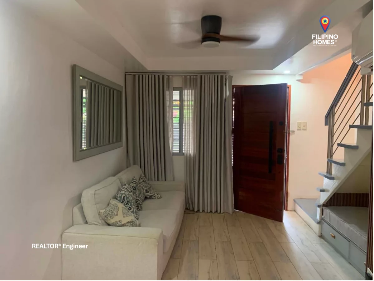 Rush Sale: Teresa Park Subd. Townhouse in Pilar, Las Piñas City — Move-In Ready — Townhouse in Las Piñas City, Metro Manila, 1742 — Photo 3