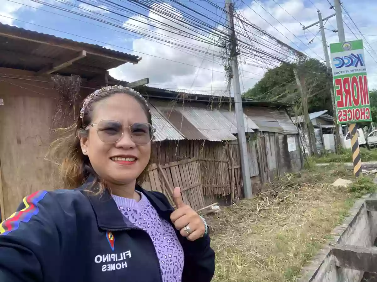 COMMERCIAL SPACE ALONG CONEL ROAD NEAR Z GAS AND PACMAN GYM — Space in San Isidro (Lagao 2nd), Gen. Santos City, South Cotabato — Photo 2