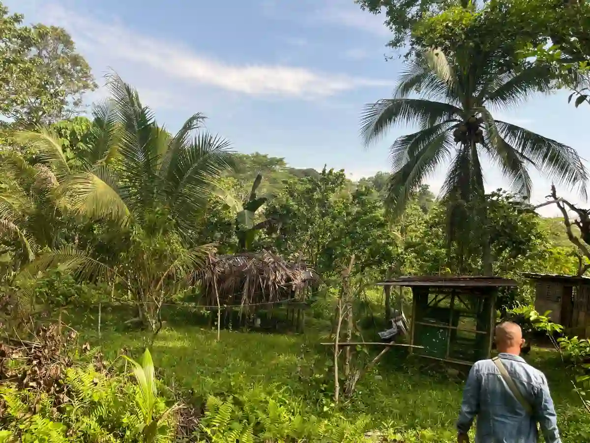 Farm  Lot for Sale in Calinan Davao city