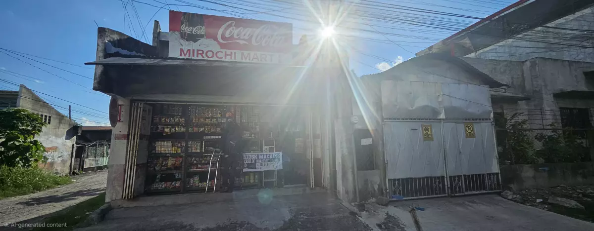 Prime Corner House and lot /Commercial Lot — House and Lot in San Isidro (Lagao 2nd), General Santos City, South Cotabato — Photo 4
