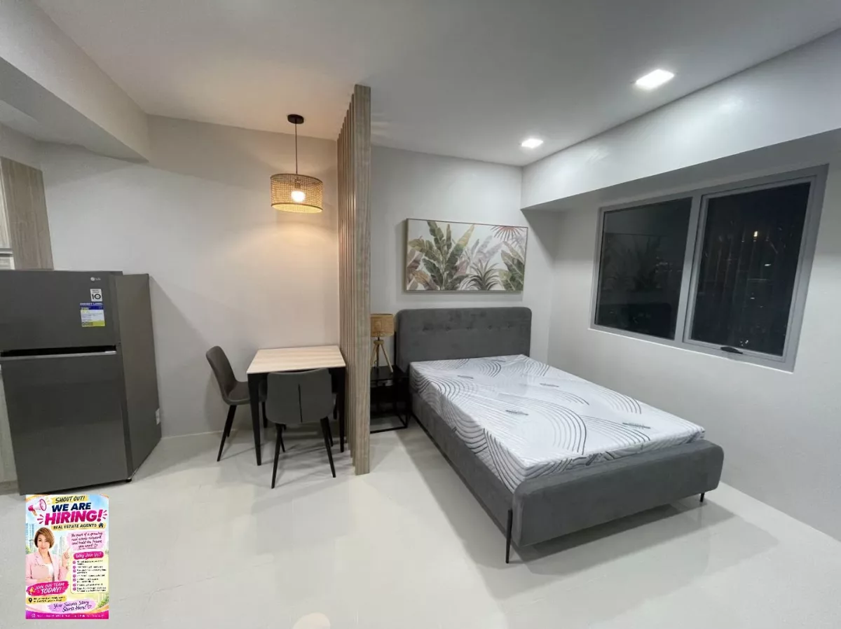 For Rent: Taft East Gate Studio in Mabolo, Cebu City — Move-in Ready — Studio in Cebu City, Cebu, 6000 — Photo 2