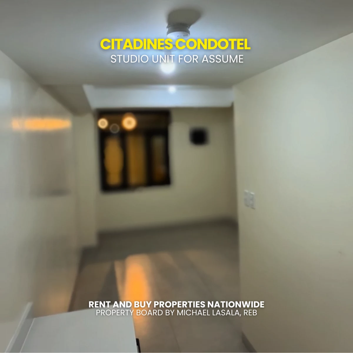 CITADINES CONDOTEL ASSUME — Studio in Davao City, Davao del Sur, 8000 — Photo 3