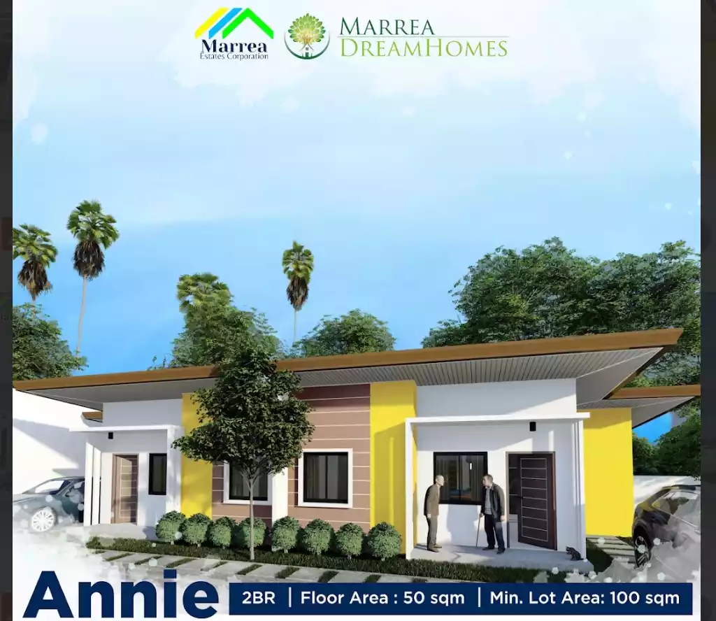 Annie -Duplex finished