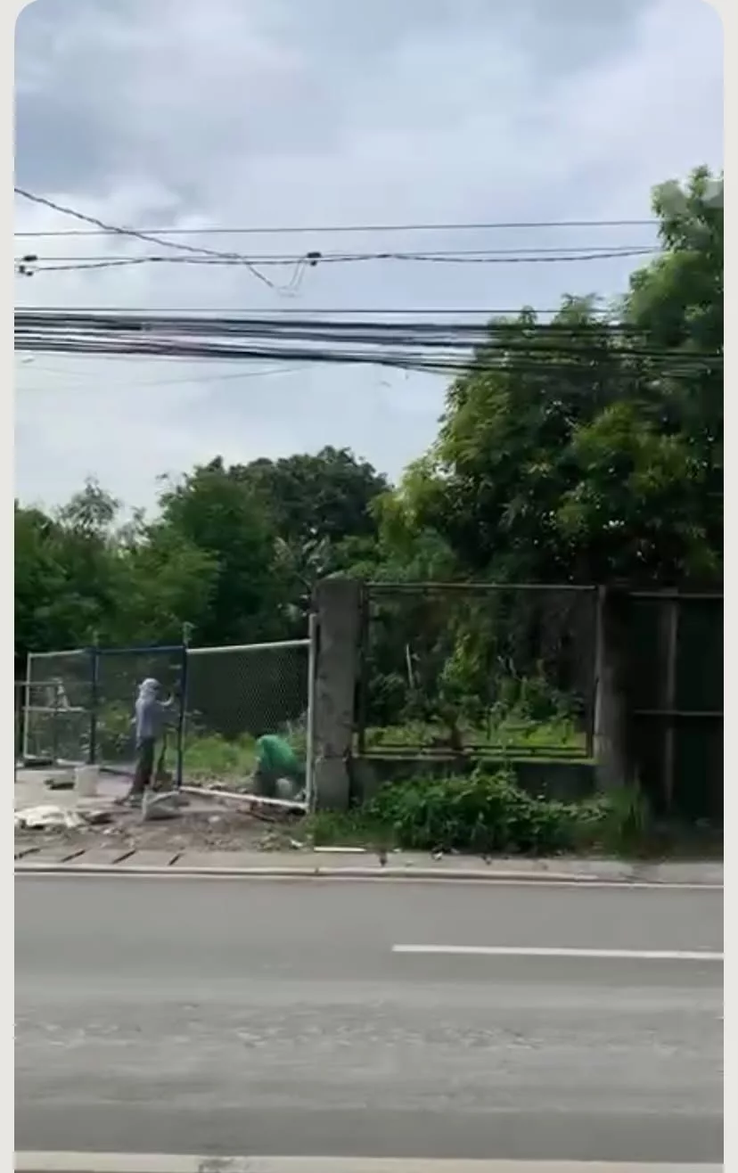 Commercial Lot For Sale 2,000 sqm.