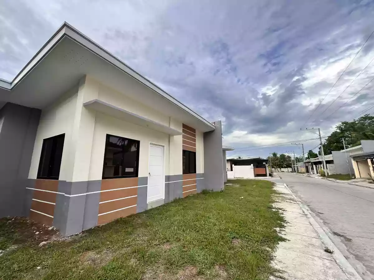 For Assume: 2BR House and Lot in Katangawan, General Santos City — 110 sqm