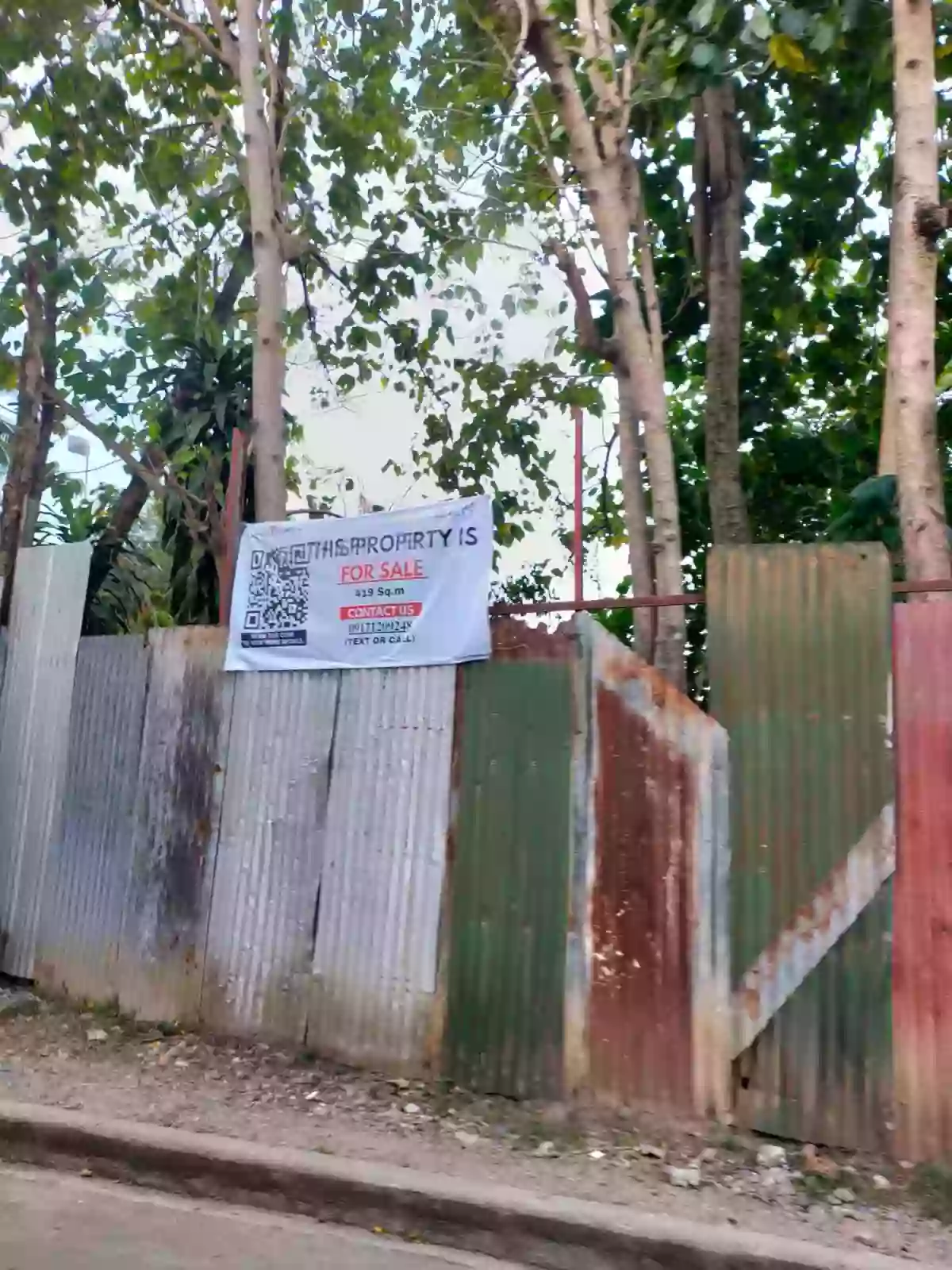 FOR SALE: Residential Lot in Barangay 13-B (Pob.), Davao City — 419 sqm — Residential Lot in Davao City, Davao del Sur, 8000 — Photo 2