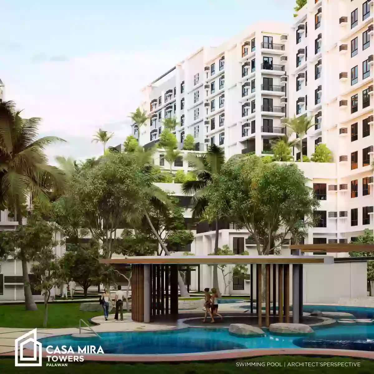 For Assume: Studio Condo in San Pedro, Puerto Princesa City — 20.09 sqm — Studio in San Pedro, Puerto Princesa City, Palawan — Photo 2