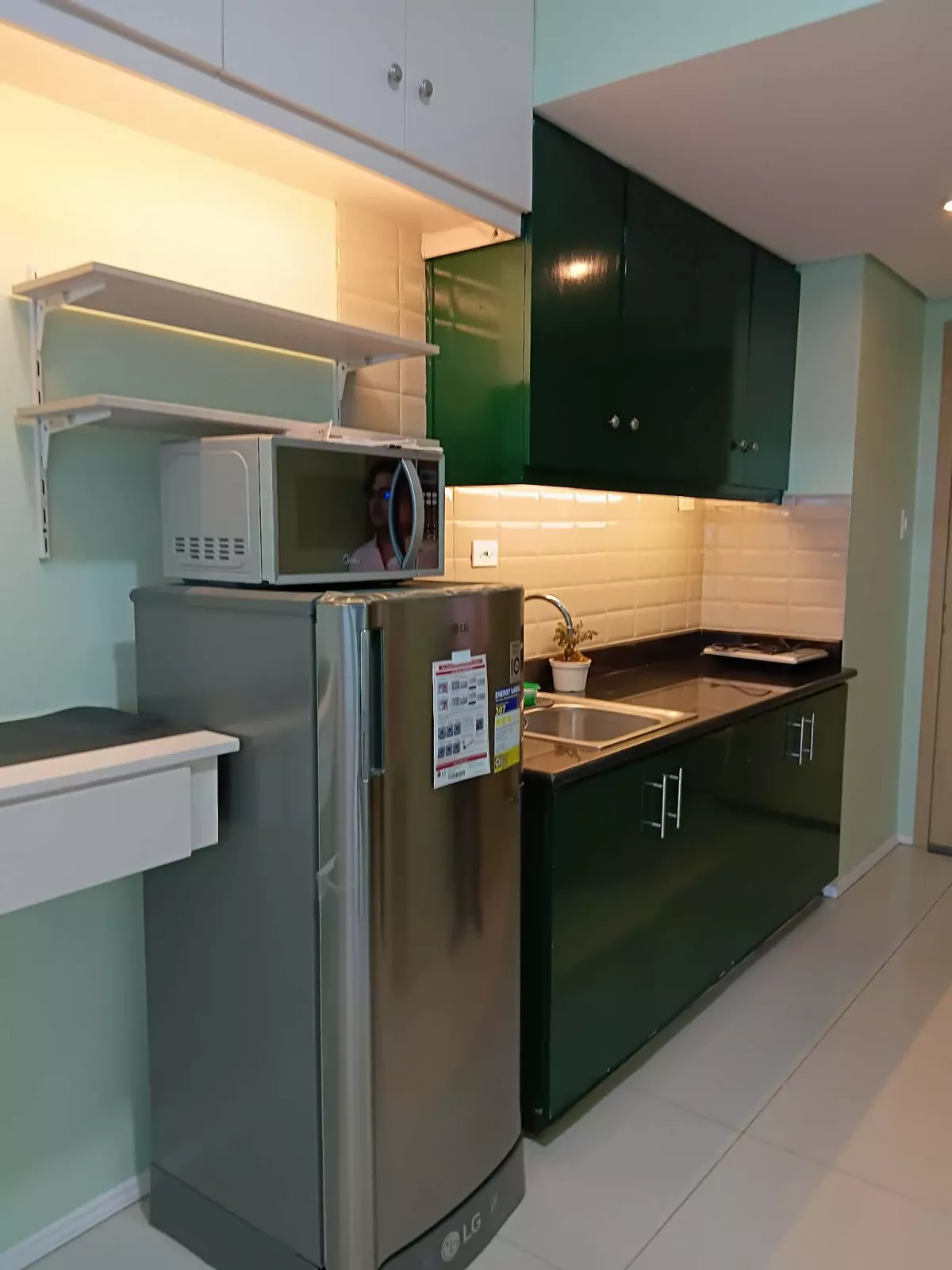 For Sale: Smdc Fern At Grass Residenxes Studio in Santo Cristo, Quezon City — Studio in Santo Cristo, Quezon City, Metro Manila — Photo 5