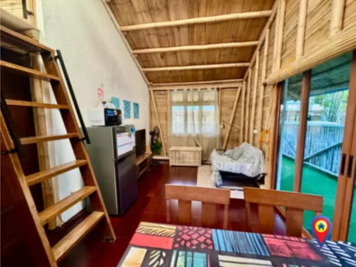 FOR RENT: Modern Bamboo House with Swimming Pool in Dauin - photo 5