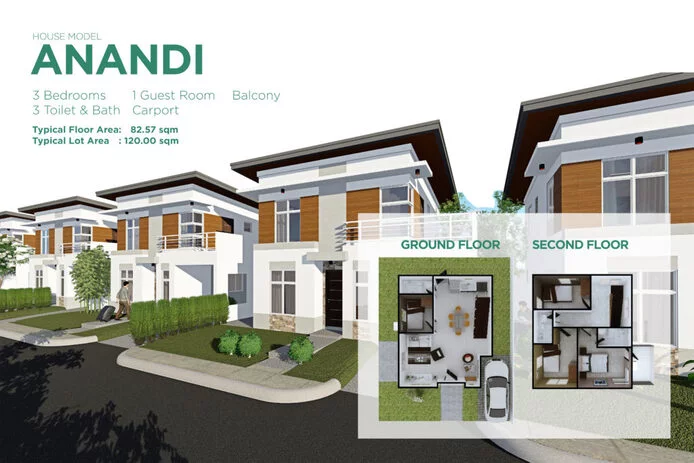VELMIRO UPTOWN - ANANDI — House and Lot in Cagayan de Oro City, Misamis Oriental, 9000 — Photo 3
