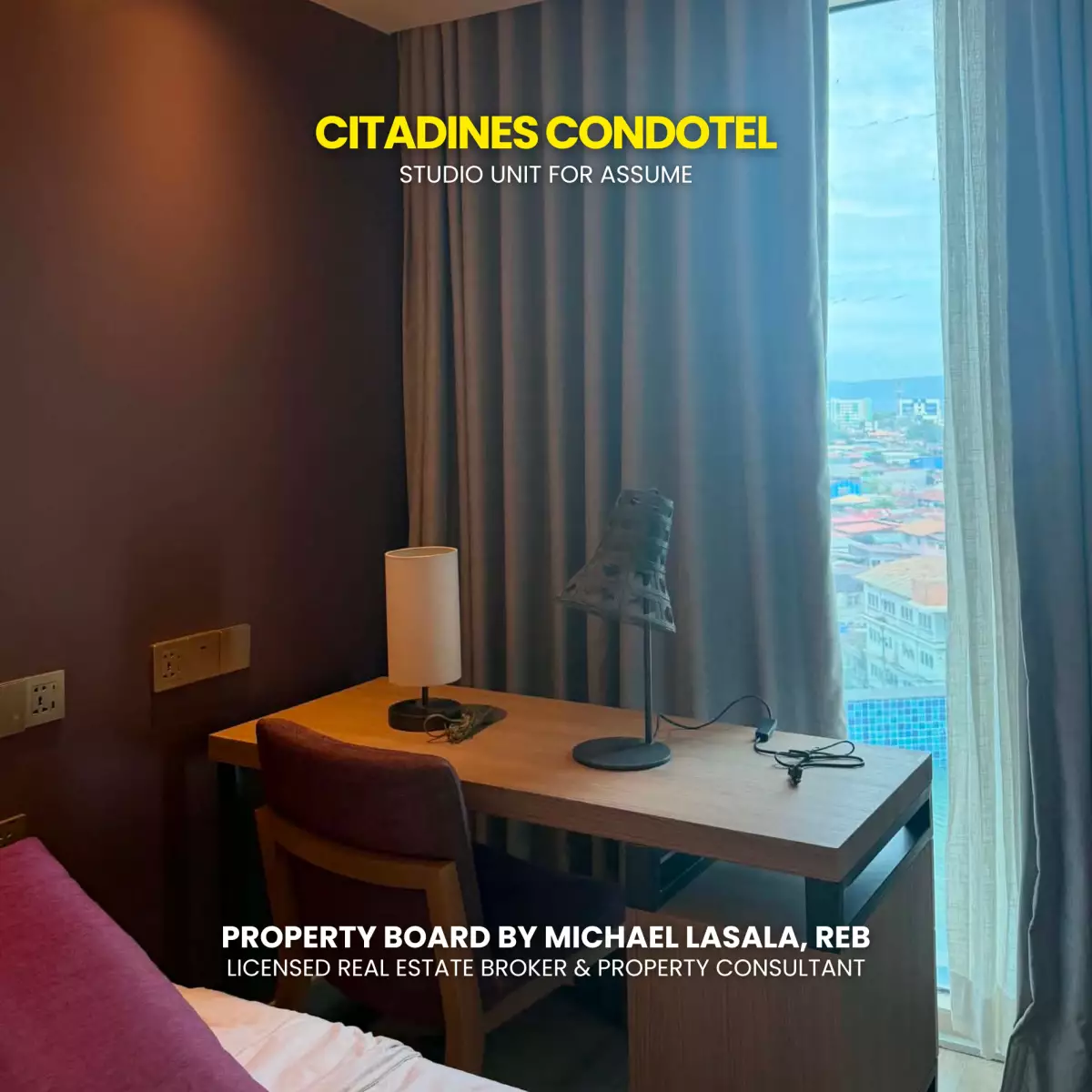 For Sale Studio Condo in Talomo (Pob.), Davao City 24.60 sqm — Studio in Talomo (Pob.), Davao City, Davao del Sur — Photo 5