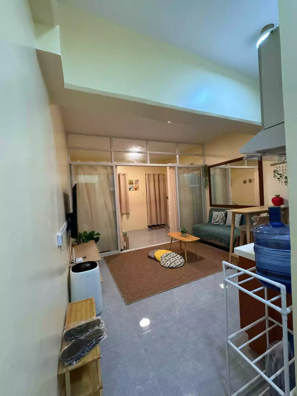 For Sale 1 Bedroom fully furnished in ROMA 1 — 1 Bedroom in Basak, Lapu-lapu City, Cebu — Photo 5