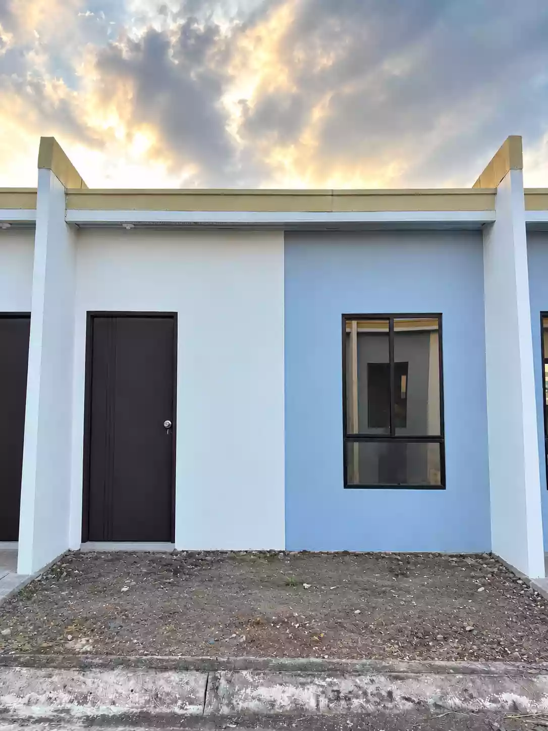 For Sale: House and Lot in Pacol, Naga City — 36 sqm lot