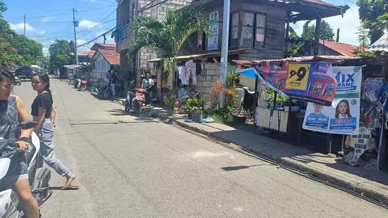 For sale Residential lot in Suba Danao City Investor Ready