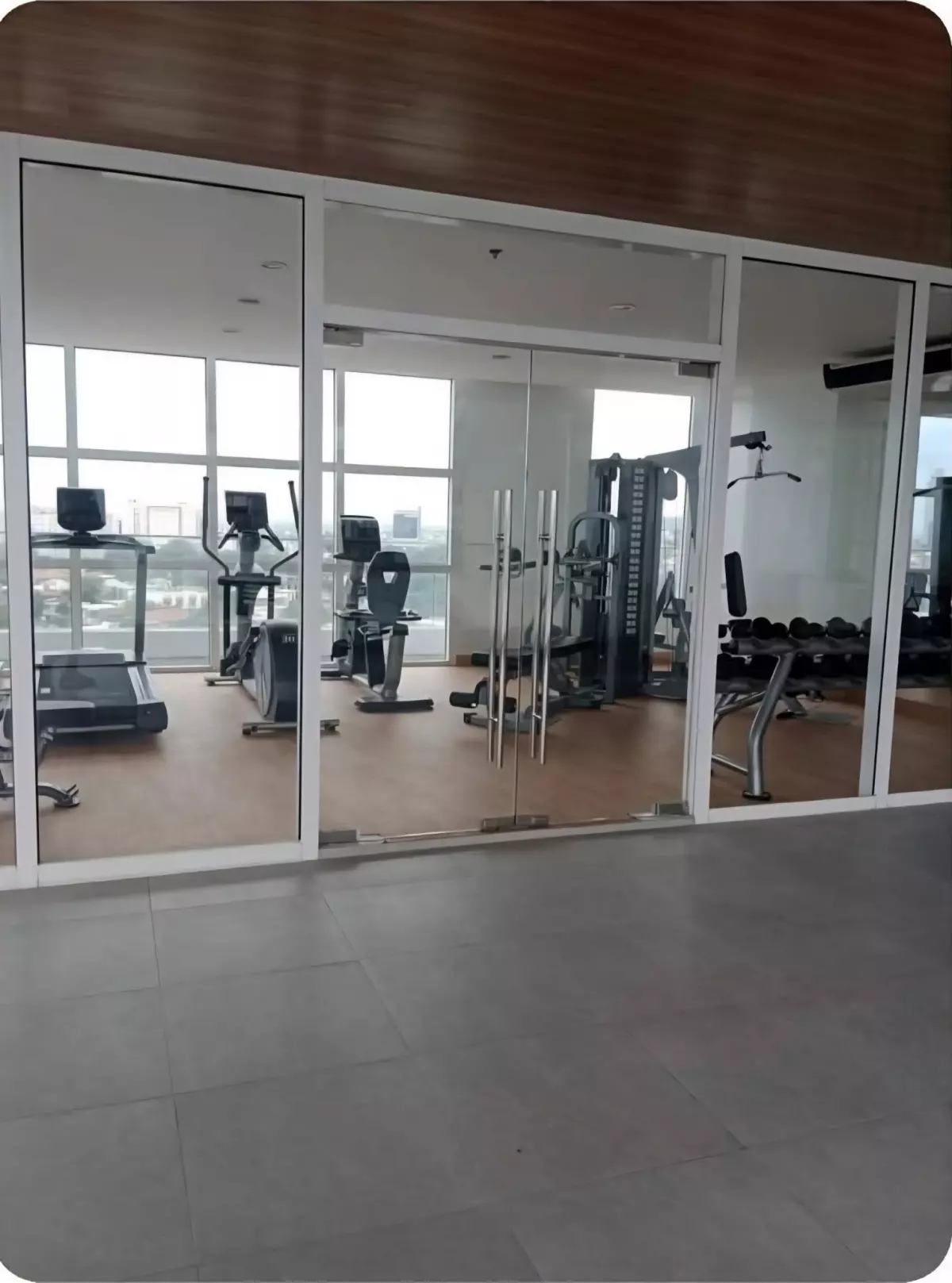 For Rent: Studio Condo with Balcony in Guadalupe, Cebu City — Casa Mira Guadalupe — Studio in Guadalupe, Cebu City, Cebu — Photo 5
