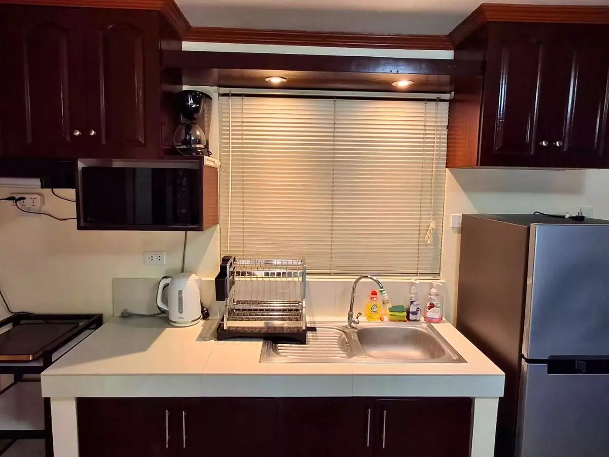 For Rent: Fully Furnished 2BR One Oasis Condo in Mabolo, Cebu City — 42 sqm — 2 Bedrooms in Cebu City, Cebu, 6000 — Photo 3