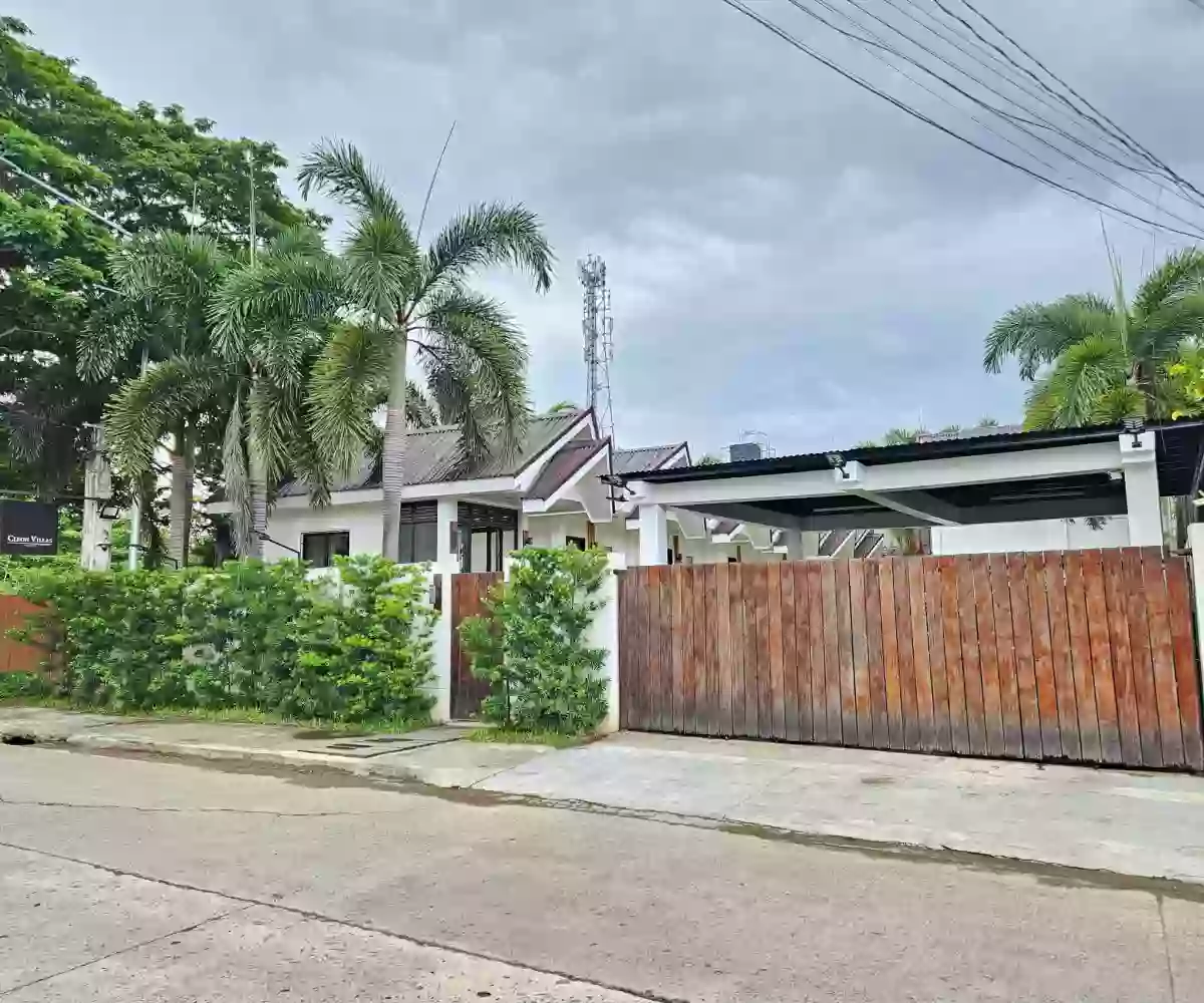 For Sale: Highway-Front Pension House with Solar-Powered Residence — Pension House in San Pedro, Puerto Princesa City, Palawan — Photo 3
