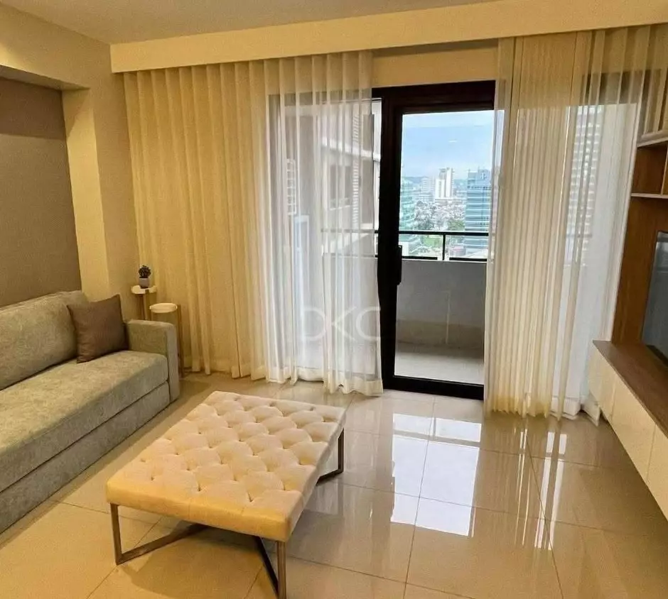 FOR RENT: Fully Furnished 1-Bedroom Unit at The Alcoves 📍 Cebu Business Park — 1 Bedroom in Mabolo, Cebu City, Cebu — Photo 3