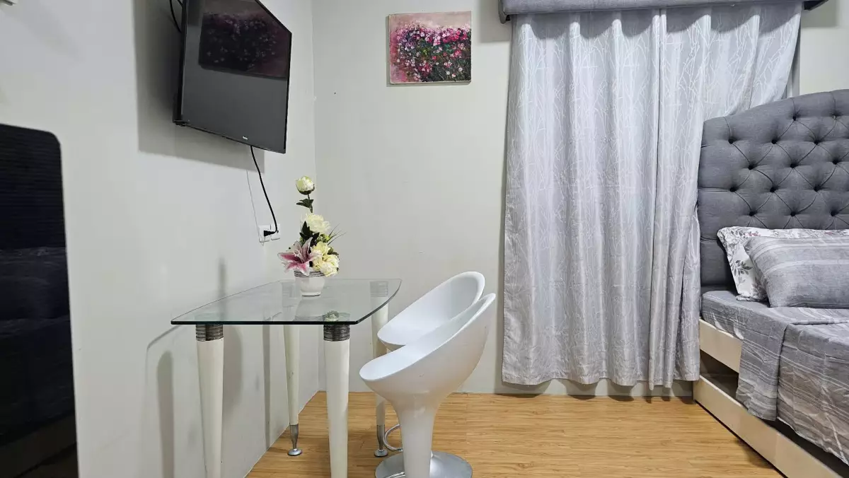 For Rent: Studio Condo in Lahug, Cebu City — Mivesa Garden Residences — Studio in Cebu City, Cebu, 6000 — Photo 5