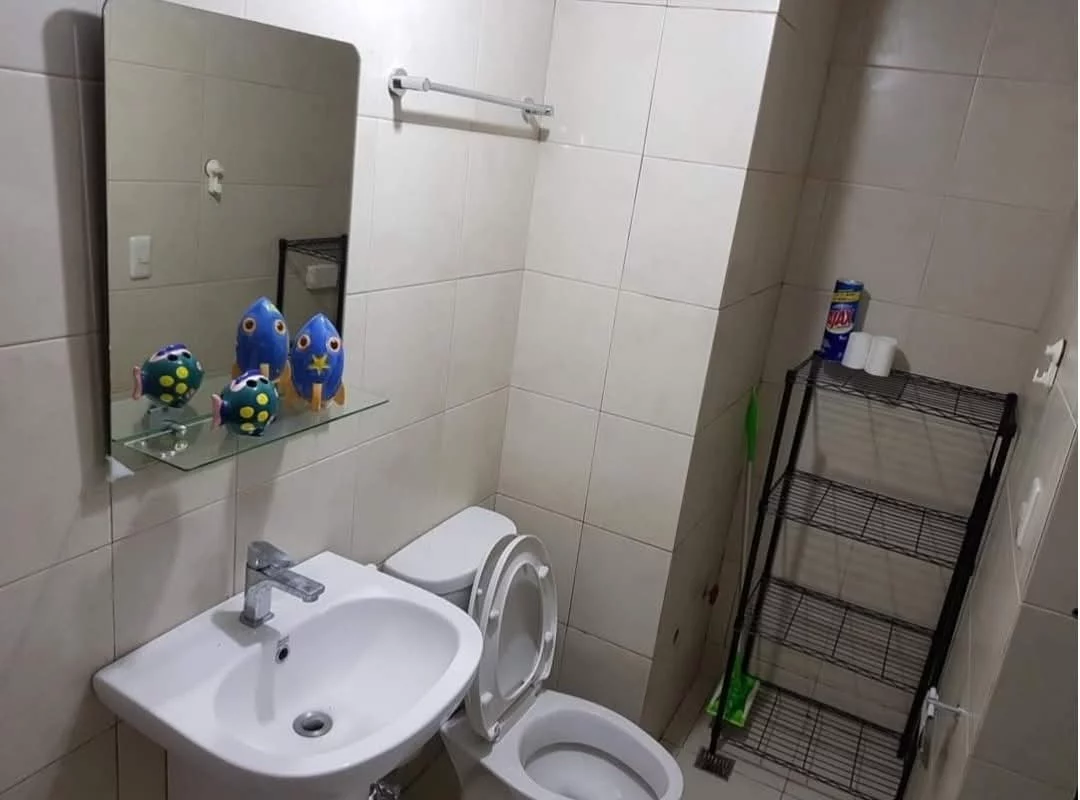 FOR RENT CONDO WITH 1 BR IN SUNDANCE RESIDENCES — 1 Bedroom in Banawa, Cebu City, Cebu — Photo 7
