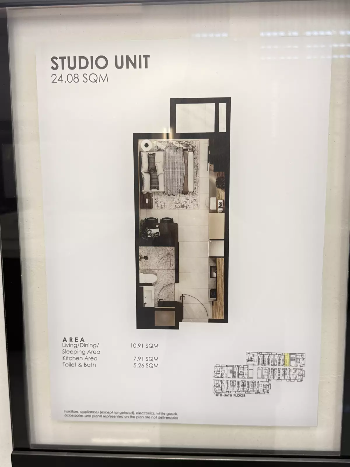 The Wave Towers — Studio in Apas, Cebu City, Cebu — Photo 5