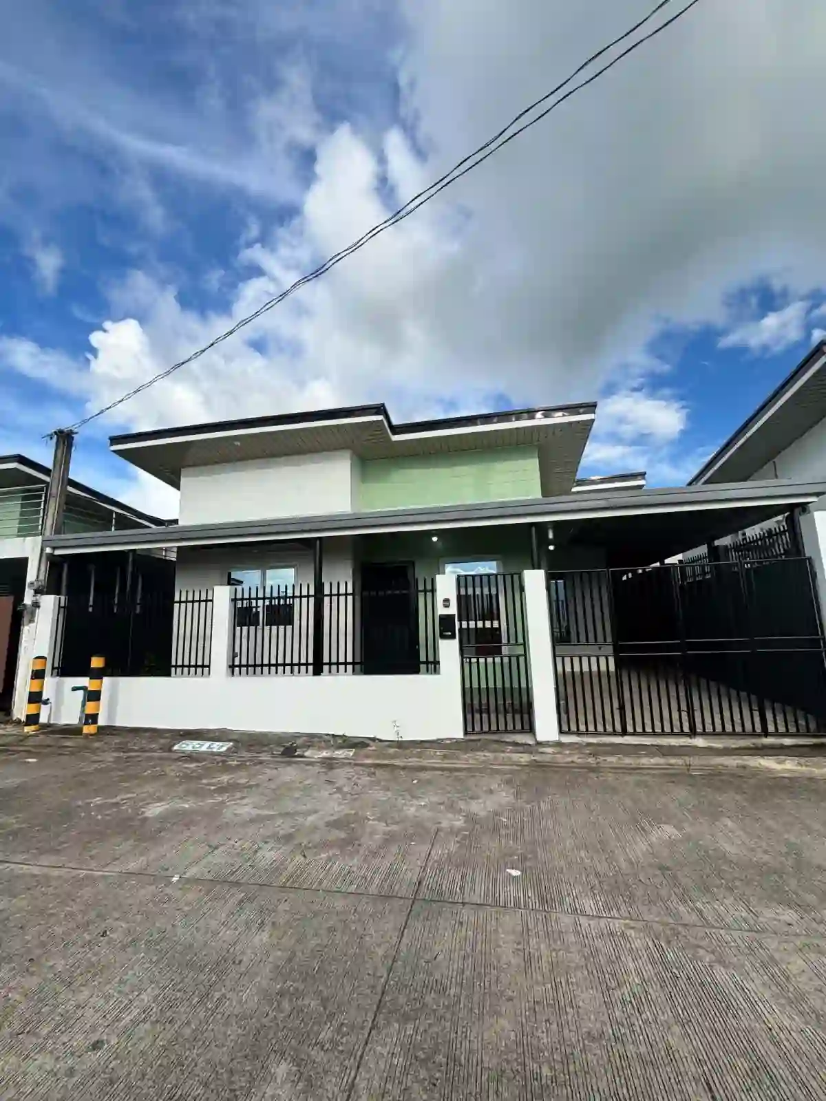 For Sale: 2BR House and Lot in Pacol, Naga City — 110 sqm