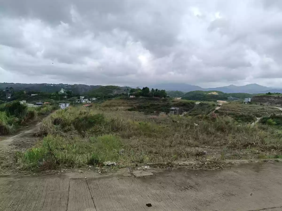 Overlooking Residential Lot in Liloan — 133 sqm — Residential Lot in San Vicente, Liloan, Cebu — Photo 2