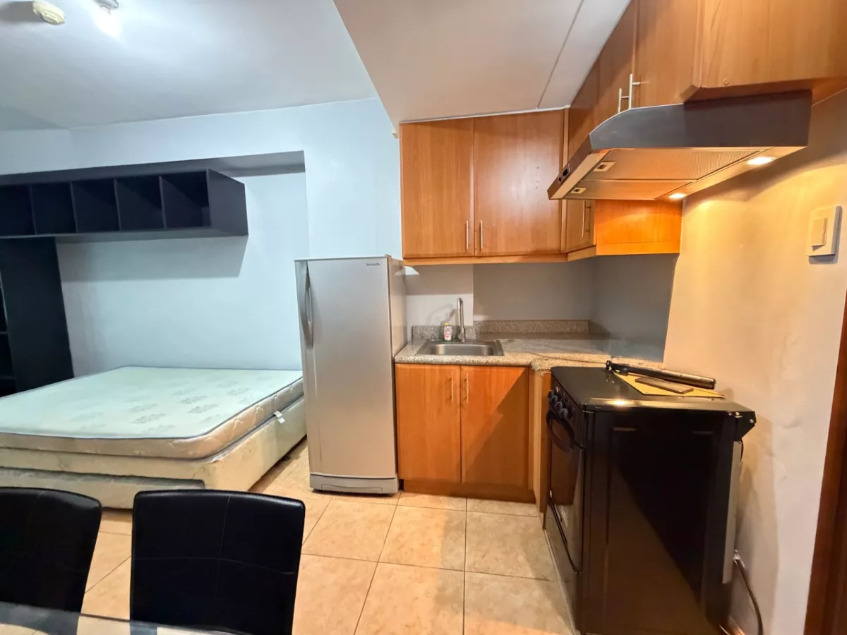 Stylish 1-Bedroom Loft Condominium For Sale in McKinley Park Residences BGC — 1 Bedroom in Fort Bonifacio, Taguig City, Metro Manila — Photo 4