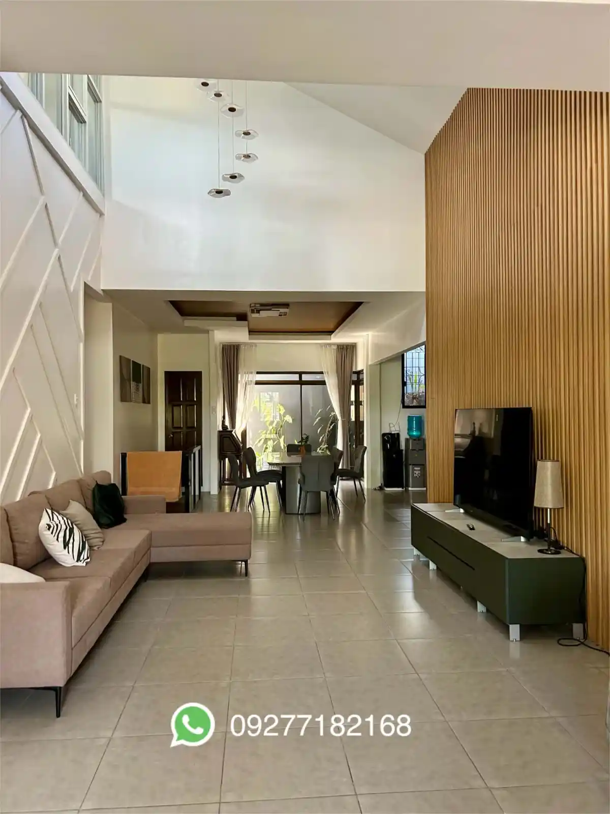 For Sale: 5BR House and Lot Near Kong Hua School, Cagayan de Oro City — Fully Furnished