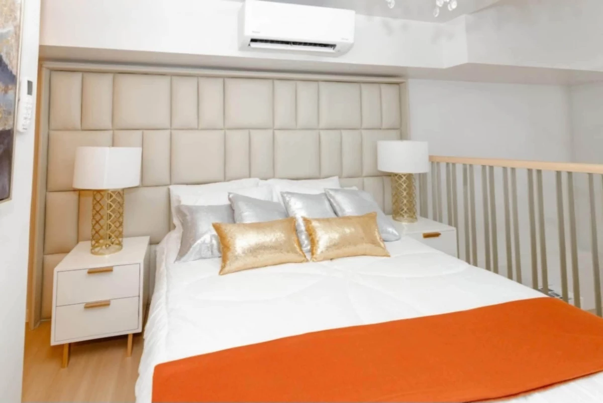 1BEDROOM LOFT TYPE FOR RENT IN Mandani Bay — Loft in Centro, Mandaue City, Cebu — Photo 7
