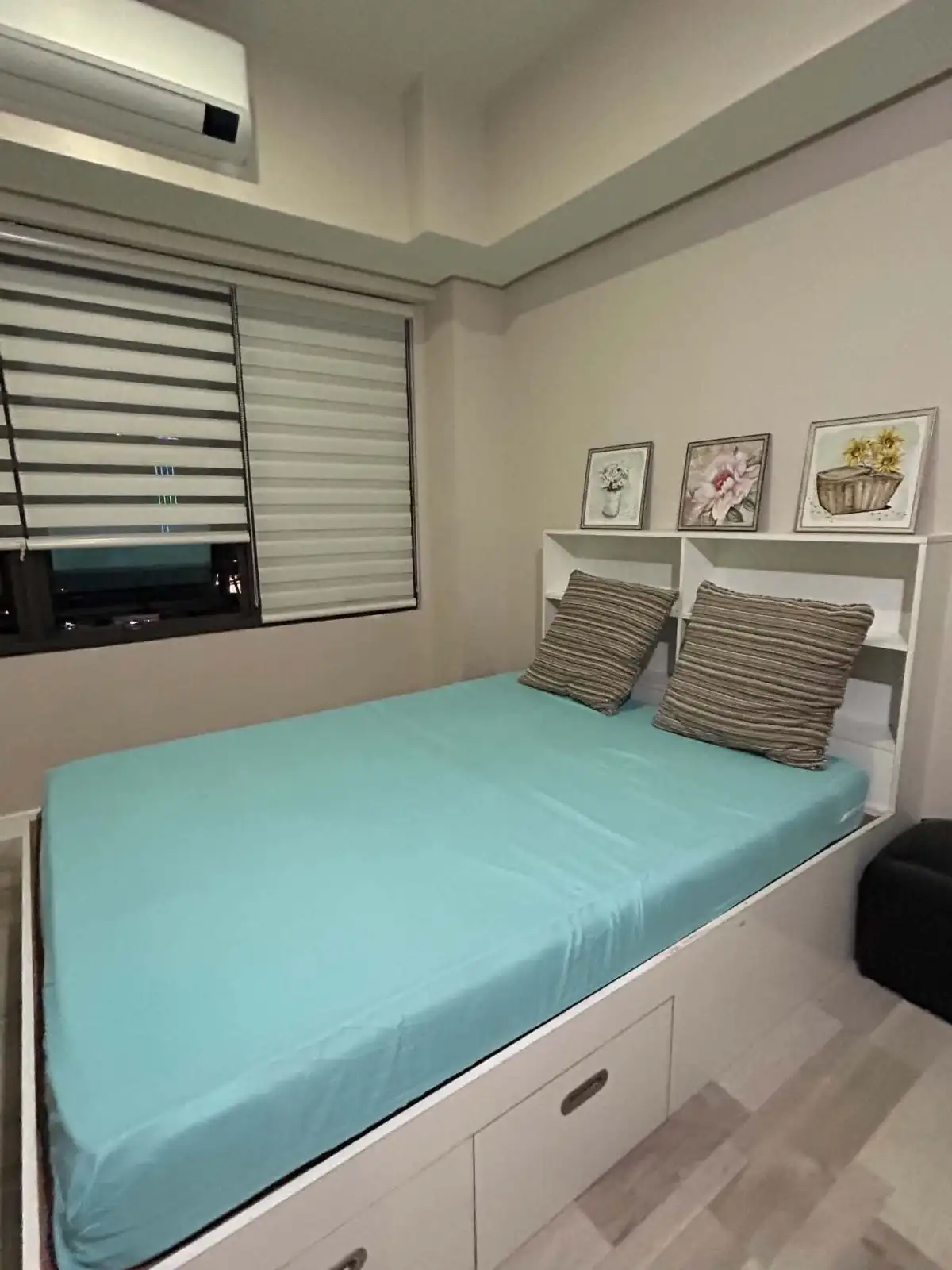FOR RENT | BASELINE PREMIER ✨ 1-BEDROOM CONDO + PARKING