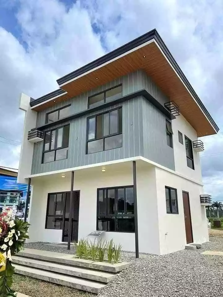 For Sale: 4BR House and Lot in Intalio Estates, Cagayan de Oro City — 128 sqm