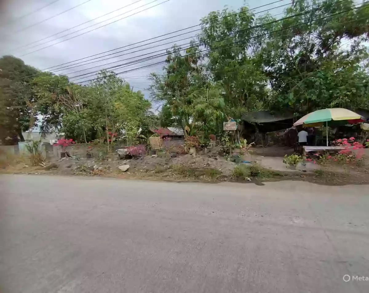 750 SQM Prime Lot for Sale | Fronting Main Road | Brgy. Calumpang, General Santos City — Commercial Lot in Calumpang, General Santos City, South Cotabato — Photo 2