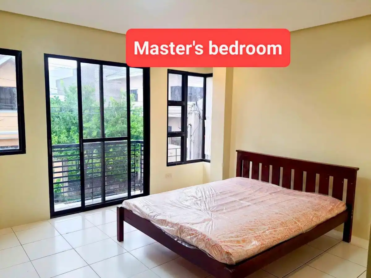For Rent: 4BR House and Lot in Pit-os, Cebu City — Metropolis Subd Phase 1 — House and Lot in Cebu City, Cebu, 6000 — Photo 6