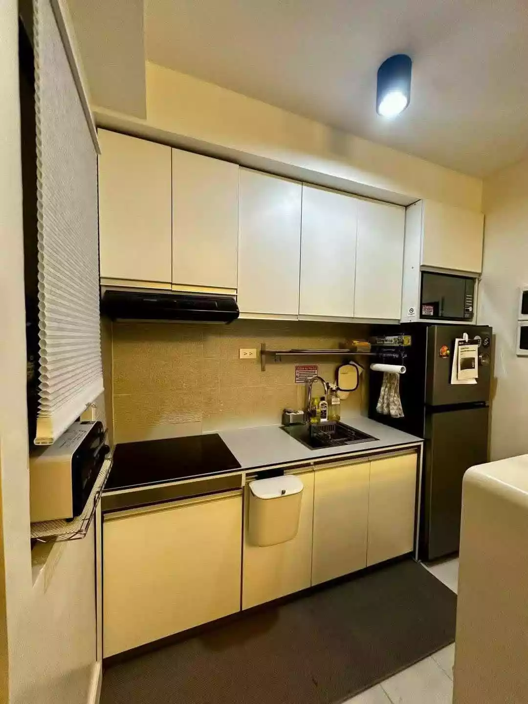 COZY YET HOMEY  STAYCATION VIBE IN THE HEART OF METRO DAVAO - VERY NEAR TO SCHOOLS, MALLS AND HOSPITALS — 2 Bedrooms in Buhangin (Pob.), Davao City, Davao del Sur — Photo 5