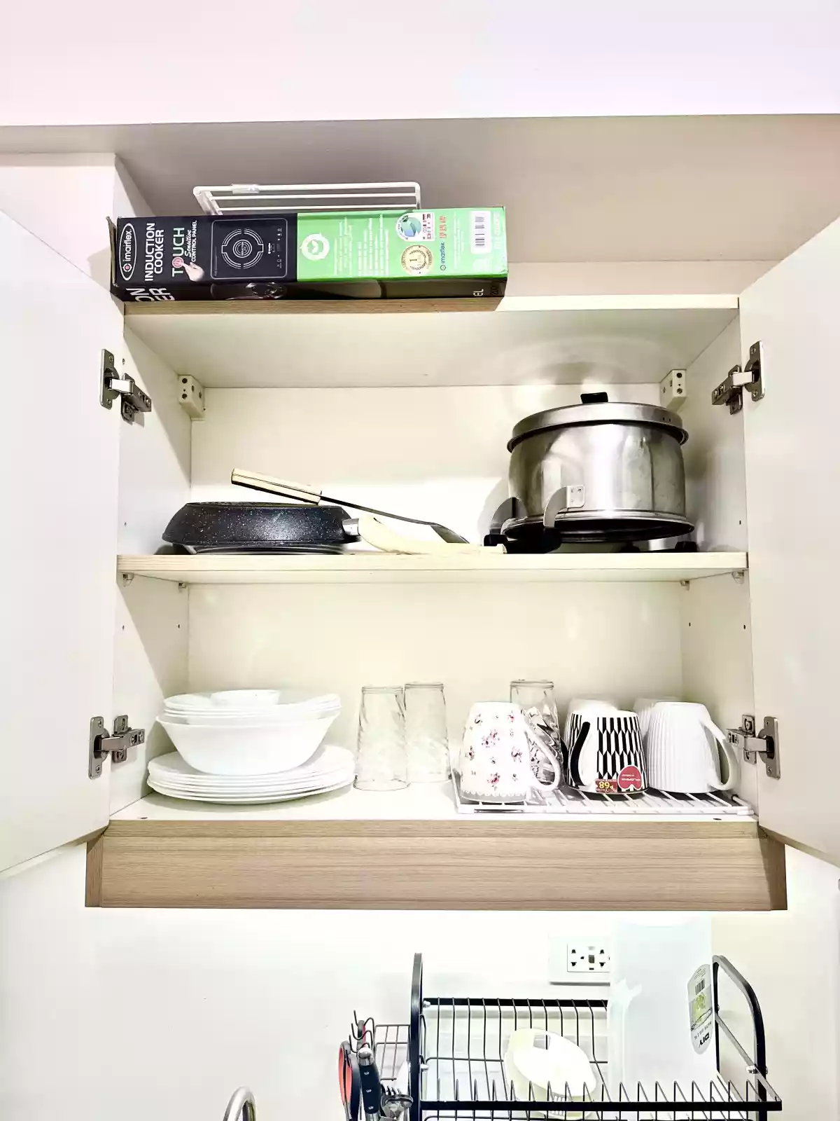 FOR RENT: 1 Bedroom Unit in DMCI The Celandine, Balintawak, Quezon City — 1 Bedroom in Quezon City, Metro Manila, 1101 — Photo 6