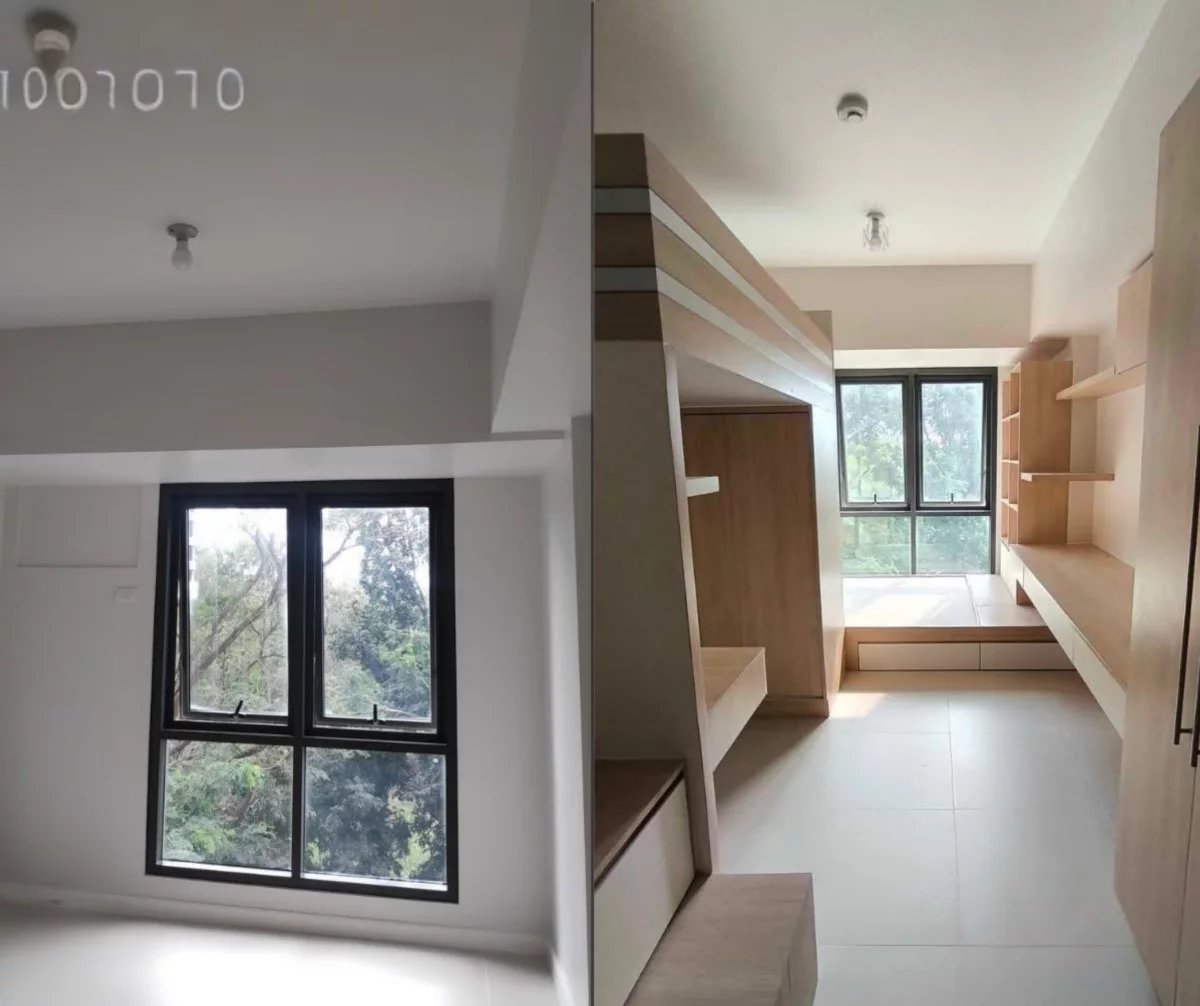 Furnished Studio Unit for Sale | Cerca Viento — Studio in Almanza Uno, Las Piñas City, Metro Manila — Photo 5