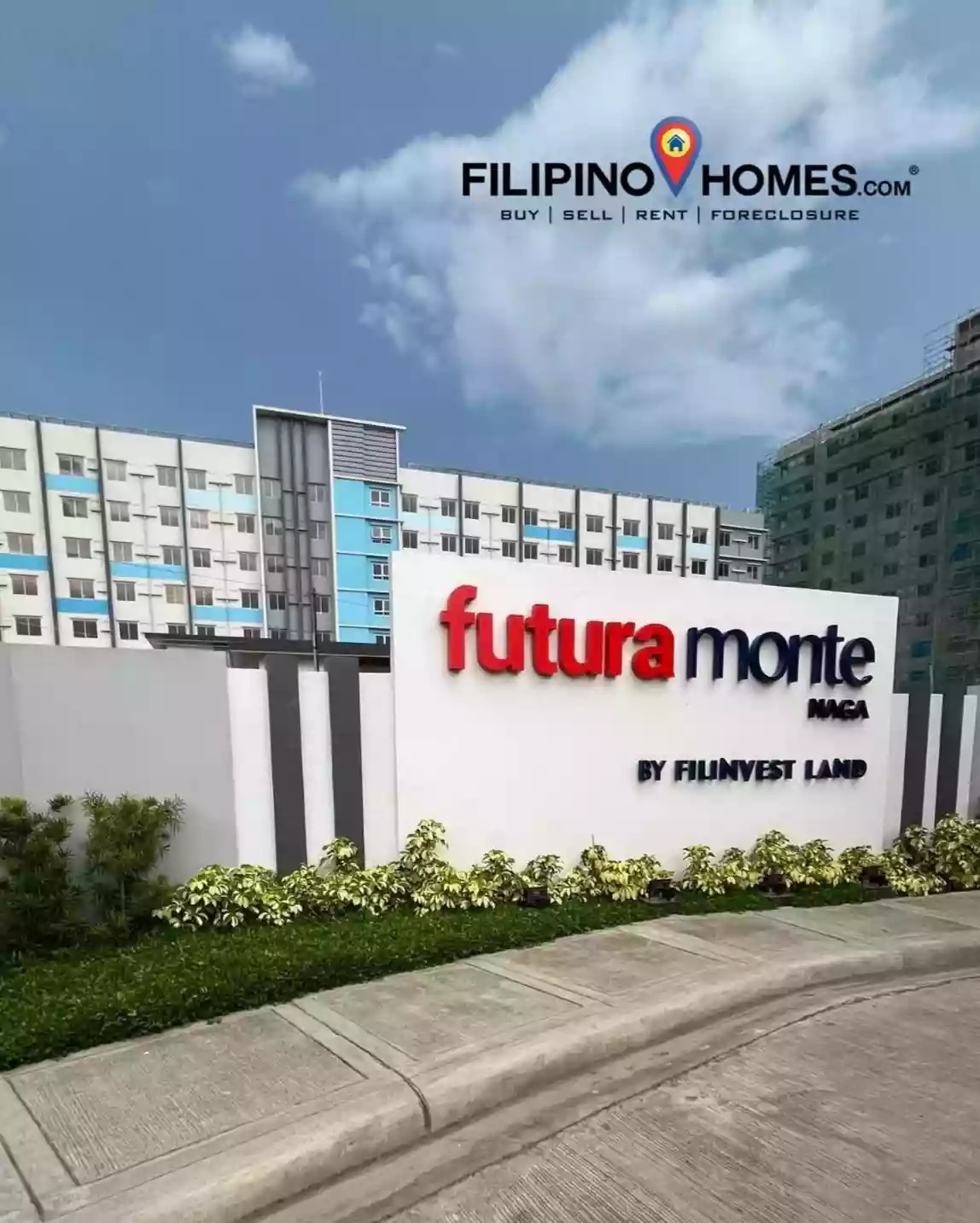 Futura Monte Naga — 2 Bedrooms in Triangulo, Naga City, Camarines Sur — Photo 2