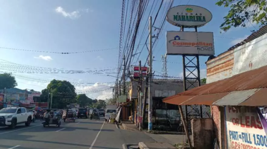 For Sale: Residential Lot in Ciudad Maharlika Subd. Ilayang Iyam Lucena City – Near Main Road - photo 5