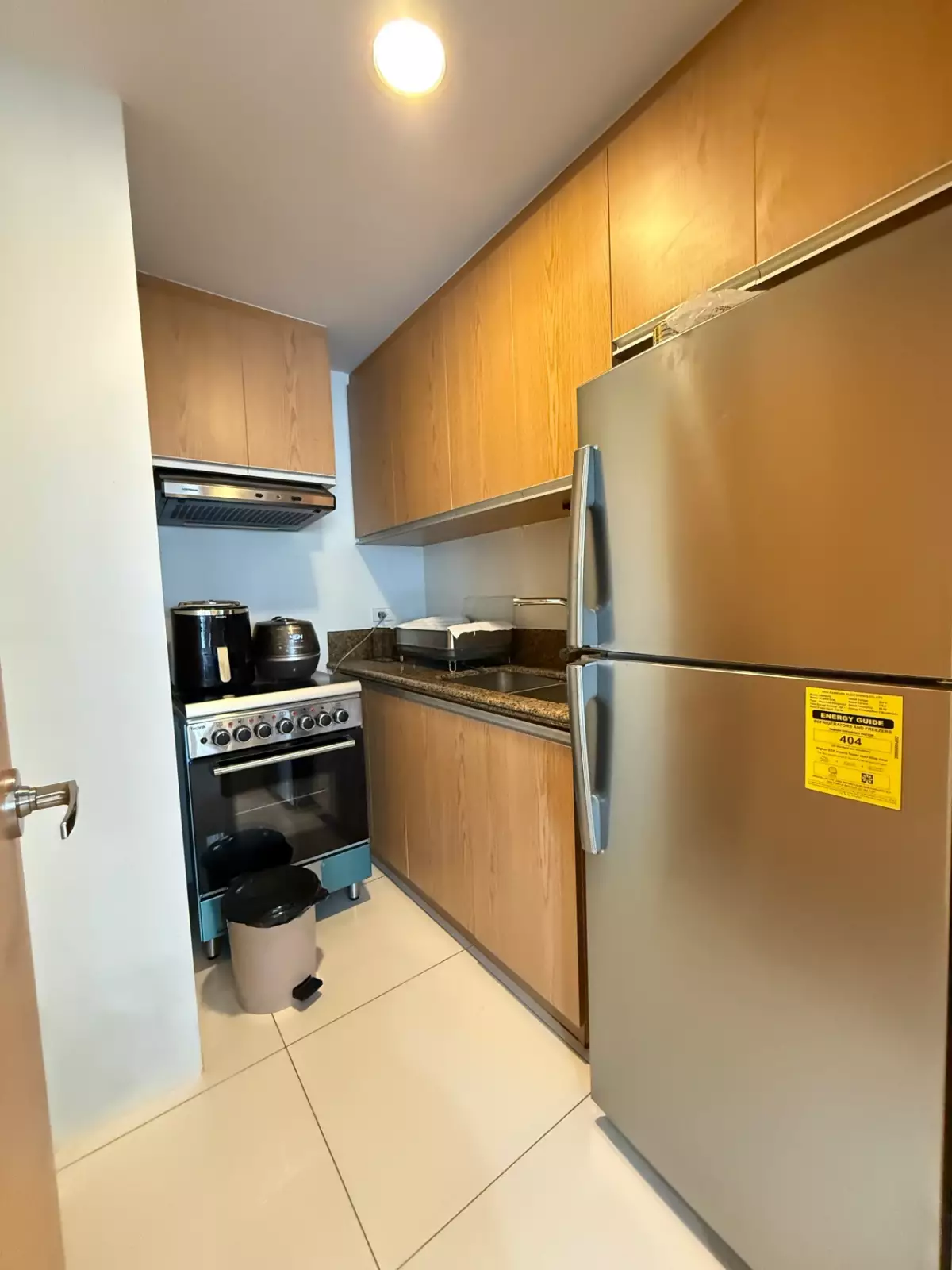 Open photo 15 of 15 — FOR SALE: Madison Parkwest 3BR Condo in Fort Bonifacio, Taguig