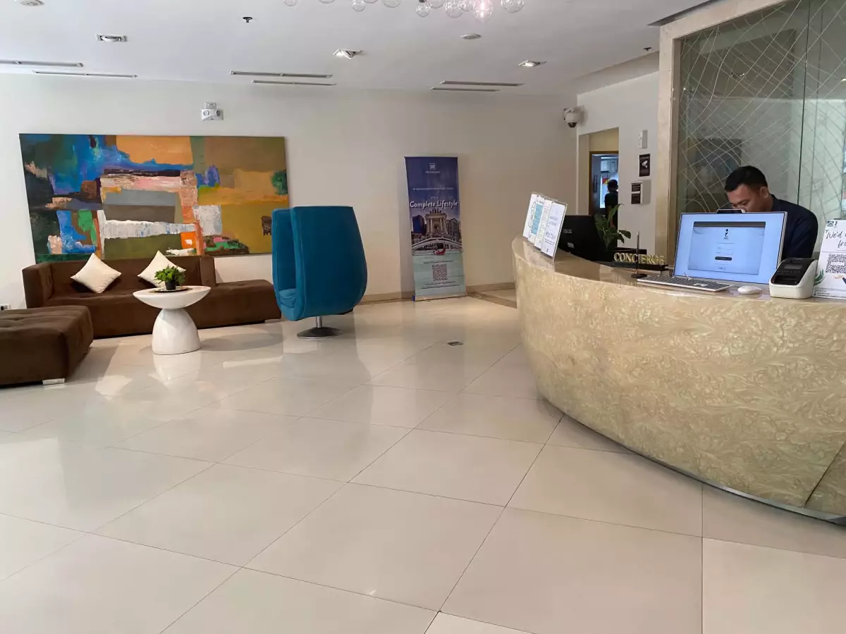 Studio Condo for Sale Near Century City Mall, Makati City — Fully Furnished — Studio in Makati City, Metro Manila, 1224 — Photo 6
