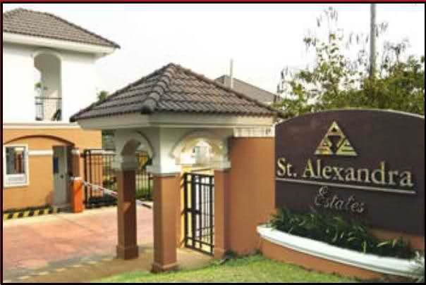 St. Alexandra Estates Antipolo | 204 sqm Residential Lot for Sale — Residential Lot in Dalig, Antipolo, Rizal — Photo 2