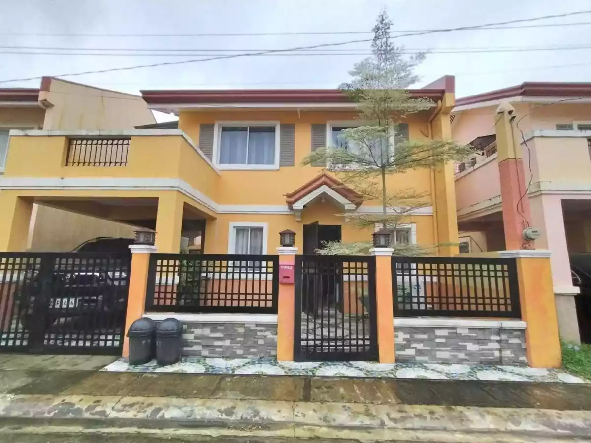 For Sale: House and Lot in Villa Kananga, Butuan City — Fully Furnished