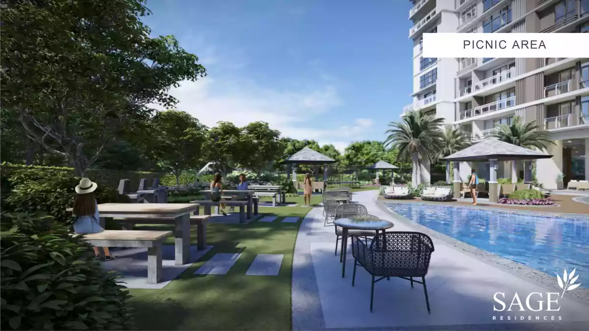 Sage Residences 2BR 55sqm 49th Floor Condo for Sale | Assignment of Rights (Pasalo) — 2 Bedrooms in Mandaluyong City, Metro Manila, 1552 — Photo 6