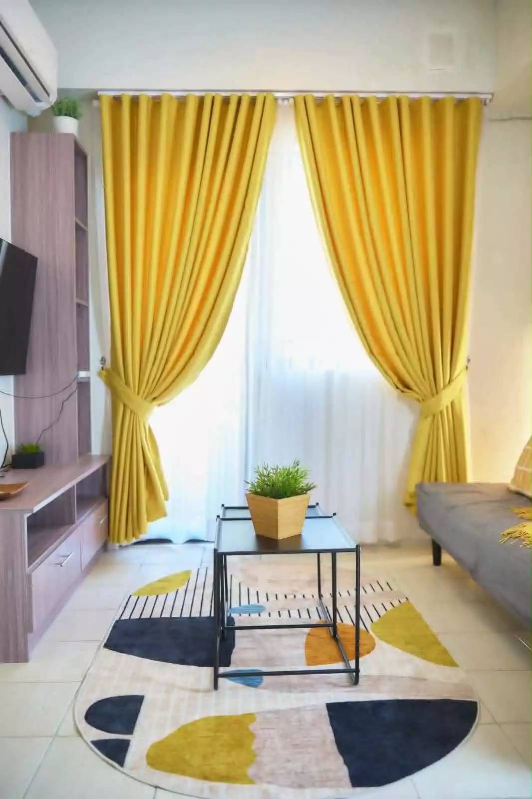 Fully Furnished 1 Bedroom Unit for Rent at The Persimmon — 1 Bedroom in Cebu City, Cebu, 6000 — Photo 5