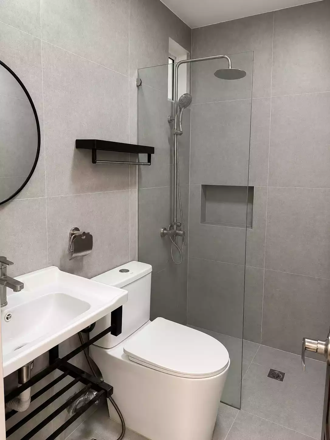 Open photo 16 of 20 — Brand-New RFO Corner House & Lot for Sale in West Wing Residences, Eton City, Sta. Rosa, Laguna