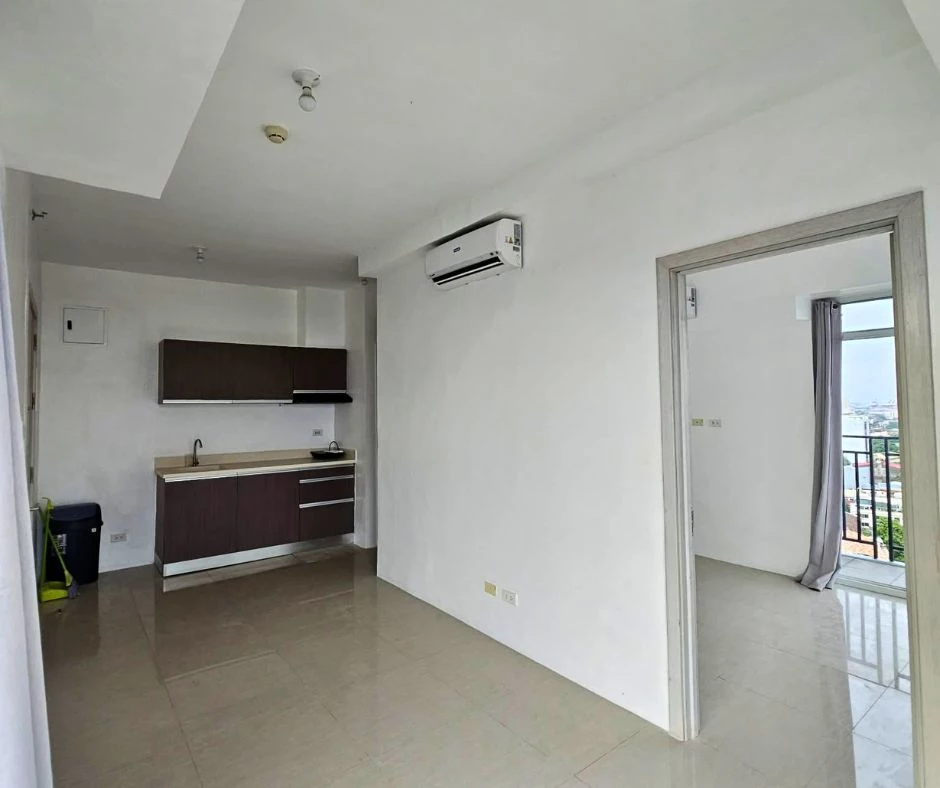 For Rent: 1BR Condo with Balcony in West Jones Residences, Cebu City — 40 sqm